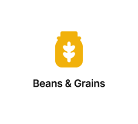 Home beans & grains