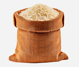 Home ofada rice
