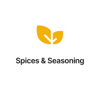 Home spices & seasoning